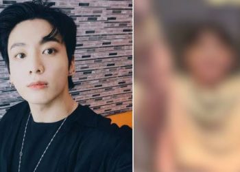 BTS’s Jungkook Sparks Excitement With New Tattoo and Return of Iconic Lip Piercing During OT7 Live